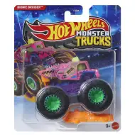 Hot Wheels Monster Trucks: Bionic Bruiser autíčko 1/64 – Mattel