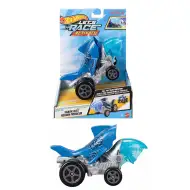 Hot Wheels: Pojďme závodit Shark Bite 1/32 autíčko - Mattel