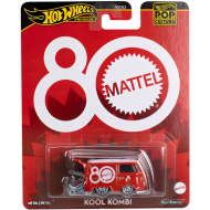 Hot Wheels Pop Culture: Mattel 80 Kool Kombi autíčko 1/64 - Mattel