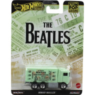 Hot Wheels: Pop kultura série - The Beatles Hiway Hauler autíčko - Mattel