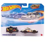 Hot Wheels: Porsche 911 Off-Roader přepravní auto v měřítku 1/64 - Mattel