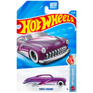 Hot Wheels: Purple Passion fialové autíčko 1/64 - Mattel