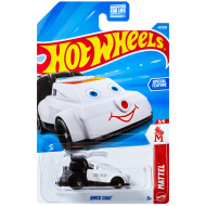 Hot Wheels: Quick Chat autíčko v měřítku 1:64 – Mattel