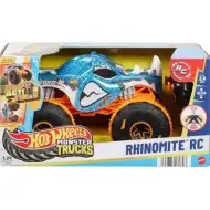 Hot Wheels: RC Rhinomite dálkově ovládané auto 1/24 - Mattel