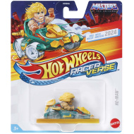 Hot Wheels: Racer Verse - He-Man autíčko 1/64 měřítko - Mattel