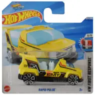 Hot Wheels: Rapid Pulse autíčko 1/64 - Mattel