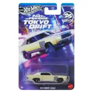 Hot Wheels: Rychle a zběsile 1970 Monte Carlo autíčko 1/64 – Mattel