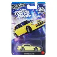 Hot Wheels: Rychle a zběsile Nissan Silvia S13 autíčko 1/64 – Mattel