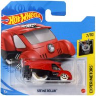 Hot Wheels: See Me Rollin autíčko 1/64 - Mattel