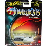 Hot Wheels: Série pop kultury - ThnderCats Thunder tank autíčko 1:64 - Mattel