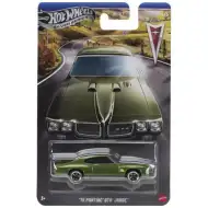 Hot Wheels Silver Series: ’70 Pontiac GTO autíčko 1/64