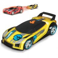 Hot Wheels Spark Racer Quick NSik motorizované malé auto s zvukem - Mondo Motors