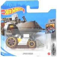 Hot Wheels: Speed Dozer 1/64 model autíčko - Mattel