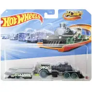 Hot Wheels: Steamin Gleamin autíčko 1/64 - Mattel