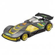 Hot Wheels Swipe Cyber Speeder auto se zvukem a světlem 28cm - Mondo Motors