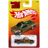 Hot Wheels: The Hot Ones Volkswagen Caddy autíčko 1/64 - Mattel