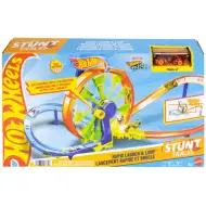 Hot Wheels: Závratná turbínová dráha - Mattel