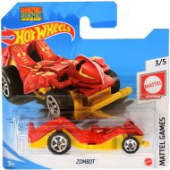 Hot Wheels: Zombot autíčko 1/64 - Mattel