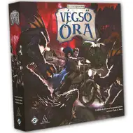 Hrůza v Arkhhamu - Desková hra Poslední hodina