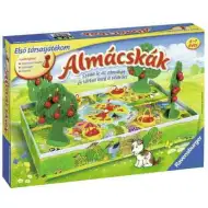 Hra Almácska pro předškoláky - Ravensburger