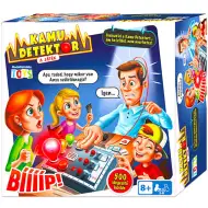 Hra na detekci lží