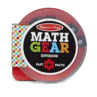 Hra na rozvoj dovedností: Počítací žetony, dělení - Melissa &amp; Doug