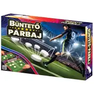 Hra na trestné střílení