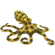 Hračka modrokroužková chobotnice - Bullyland