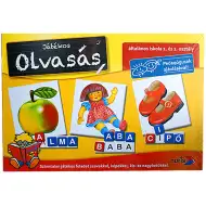 Hravé čtení vzdělávací hra - Noris