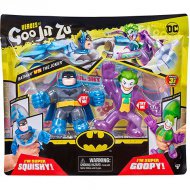 Hrdinové Goo Jit Zu: DC Comics Super Heroes Batman vs Joker hračka