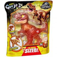 Hrdinové Goo Jit Zu Jurský svět T-Rex Super Sized hračková figurka