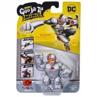 Hrdinové Goo Jit Zu Minis: Figurka DC Comics Cyborg