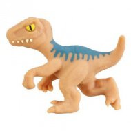 Hrdinové Goo Jit Zu Minis: Jurassic World Echo velociraptor mini dinosauří figura