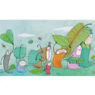 Hromada Kuflů diaprojektor