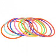 Hula hoop o průměru 40 cm v různých barvách