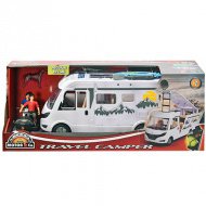 Hymer Camping Van obytný vůz s příslušenstvím 30cm - Dickie Toys