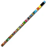 ICO: Bensia grafitová tužka s gumou HB na auta