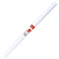 ICO: Bílý krepp papír 200x50cm