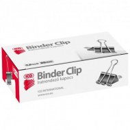 ICO: Binder klip 25mm 12ks balení