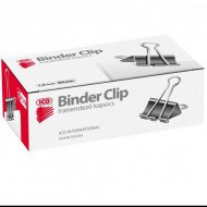 ICO: Binder klip 31mm 12ks balení