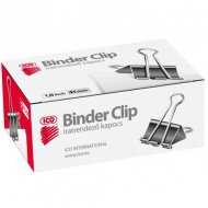 ICO: Binder klip 41mm 12ks balení