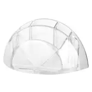 ICO: Chytrý průhledný stojan na psací potřeby