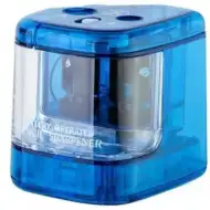 ICO: Elektrický ořezávač s dvěma dírami v různých barvách