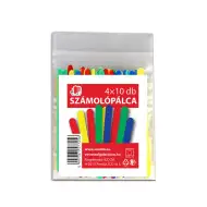 ICO: Ježek plastová počítací tyčinka