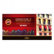 ICO: Koh-I-Noor Toison pastelky 48 ks