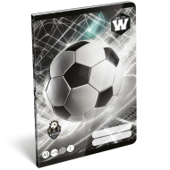 ICO: Lizzysuli Top League FTW linkovaný sešit pro 1. třídu