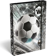 ICO: Lizzysuli Top League FTW obal na sešity A5
