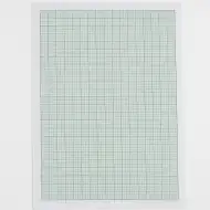 ICO: Milimetrový papír A4, balení 10 ks