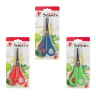 ICO: Nůžky s kulatým koncem