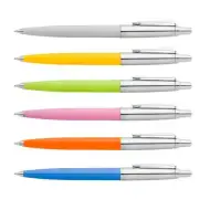 ICO: Polo kuličkové pero v různých barvách